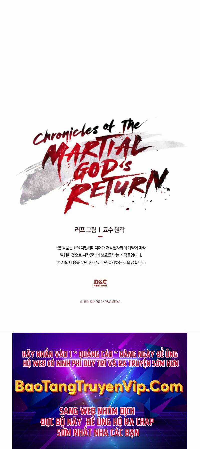 Vị Thần Trở Lại - Chapter 81 - Trang 57