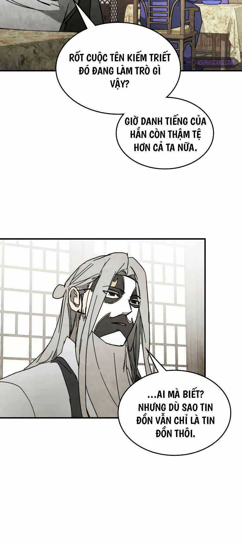 Vị Thần Trở Lại - Chapter 81 - Trang 10