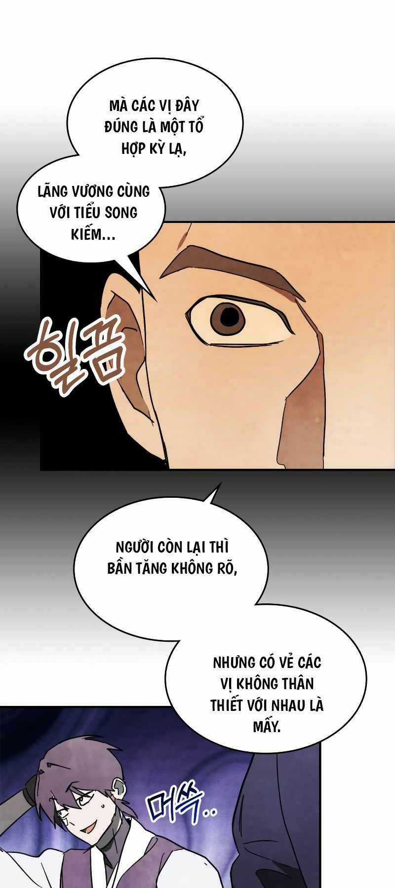 Vị Thần Trở Lại - Chapter 82 - Trang 11