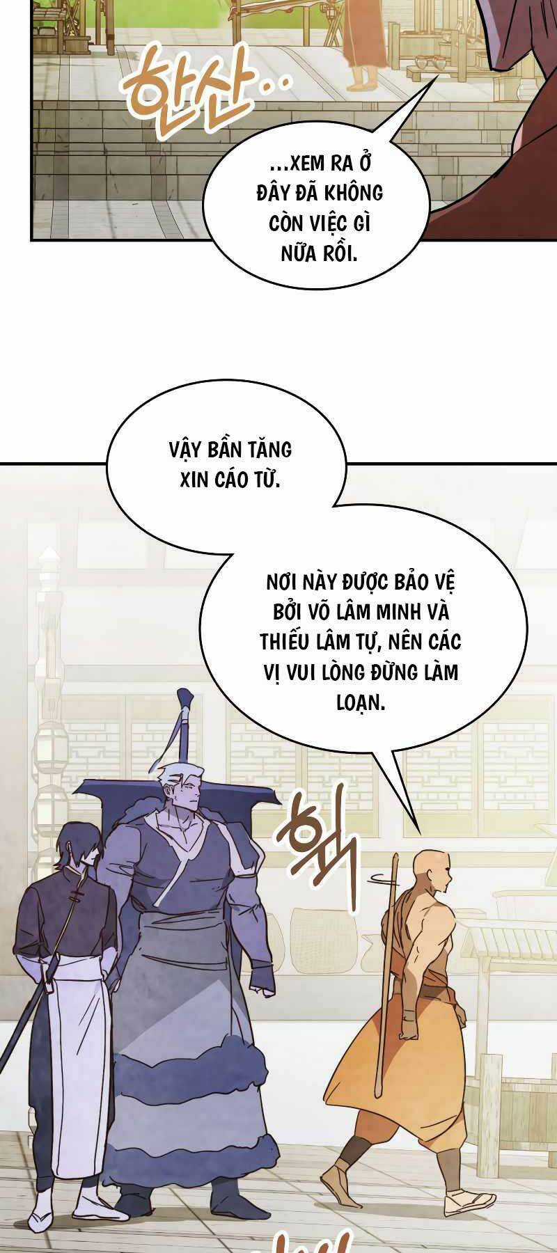 Vị Thần Trở Lại - Chapter 82 - Trang 14