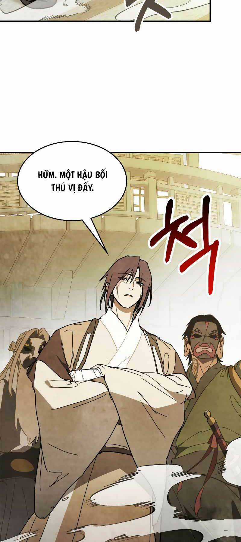 Vị Thần Trở Lại - Chapter 82 - Trang 16