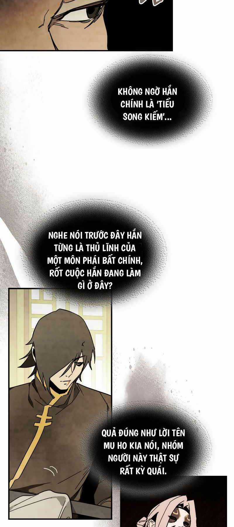 Vị Thần Trở Lại - Chapter 82 - Trang 22