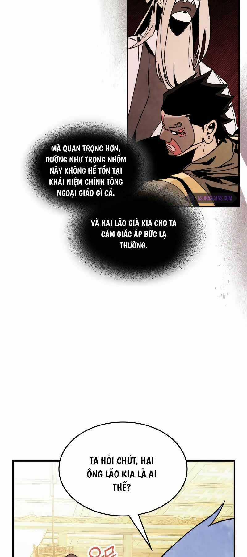 Vị Thần Trở Lại - Chapter 82 - Trang 23