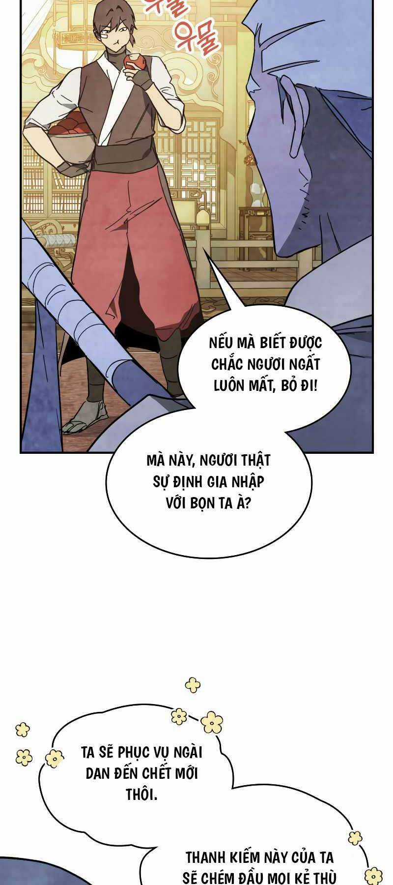 Vị Thần Trở Lại - Chapter 82 - Trang 24