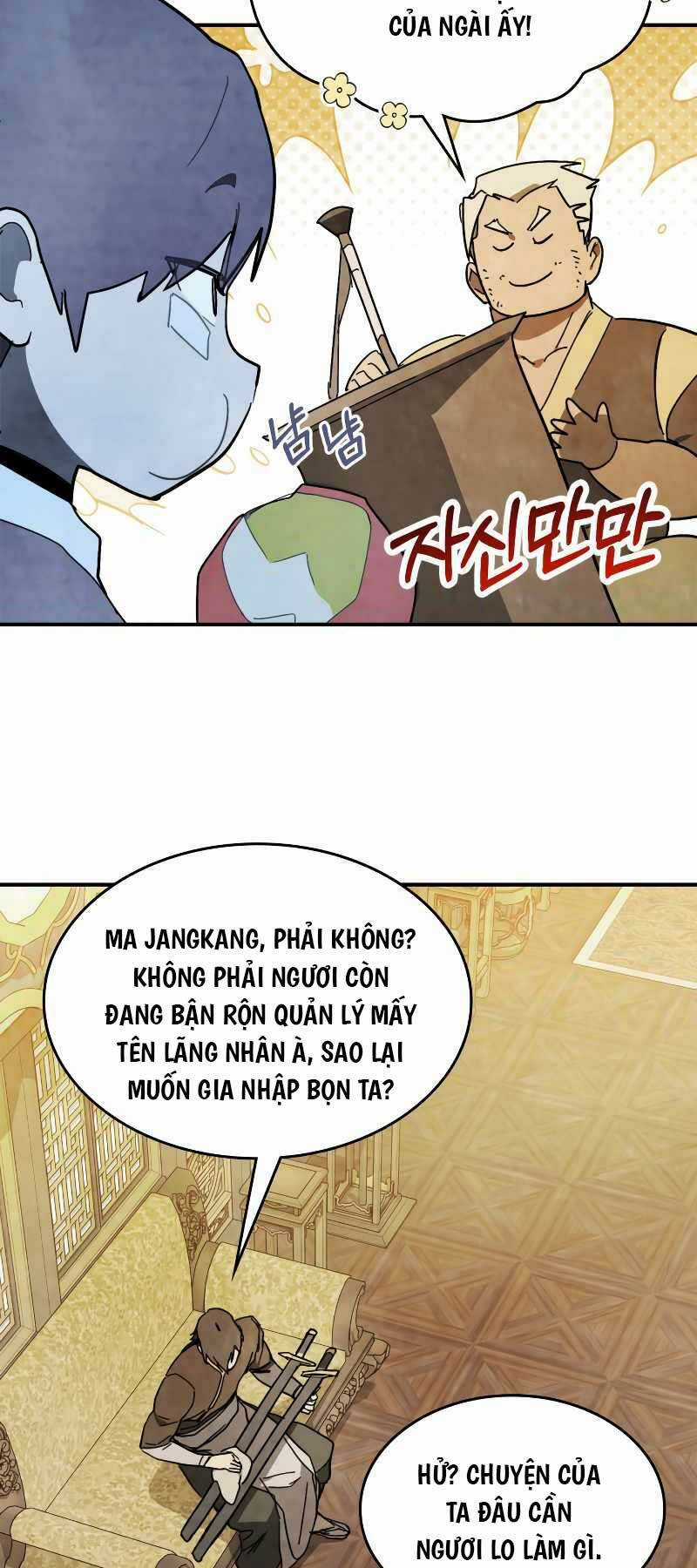 Vị Thần Trở Lại - Chapter 82 - Trang 25