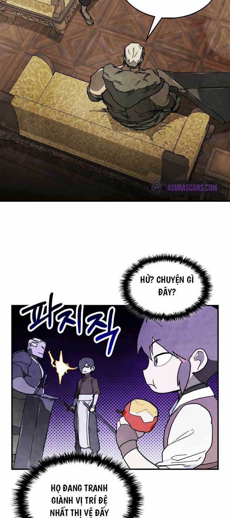 Vị Thần Trở Lại - Chapter 82 - Trang 26