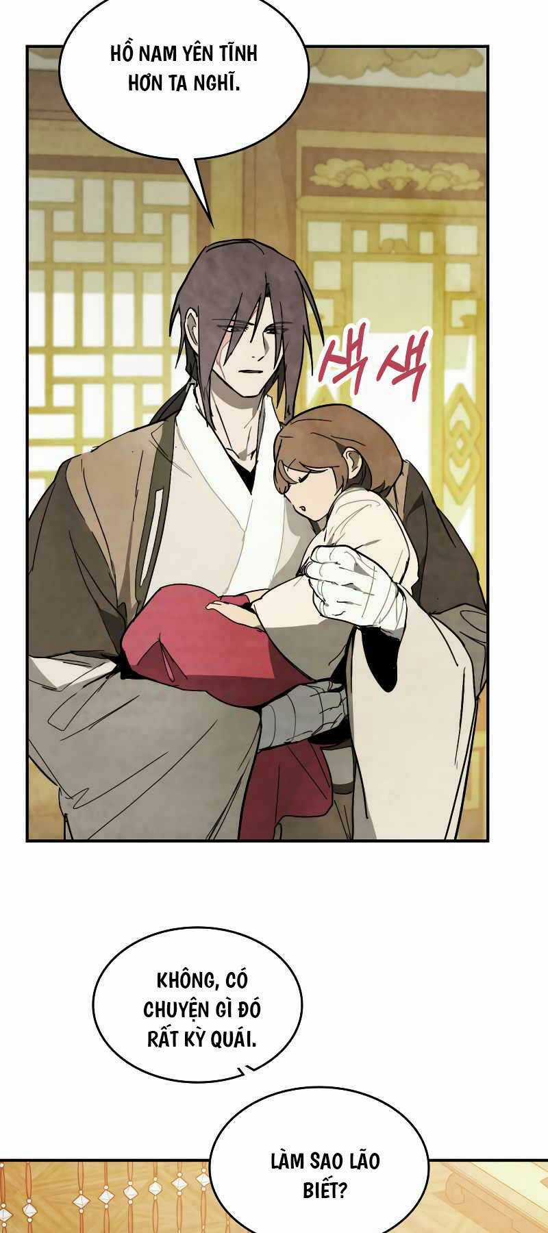 Vị Thần Trở Lại - Chapter 82 - Trang 30