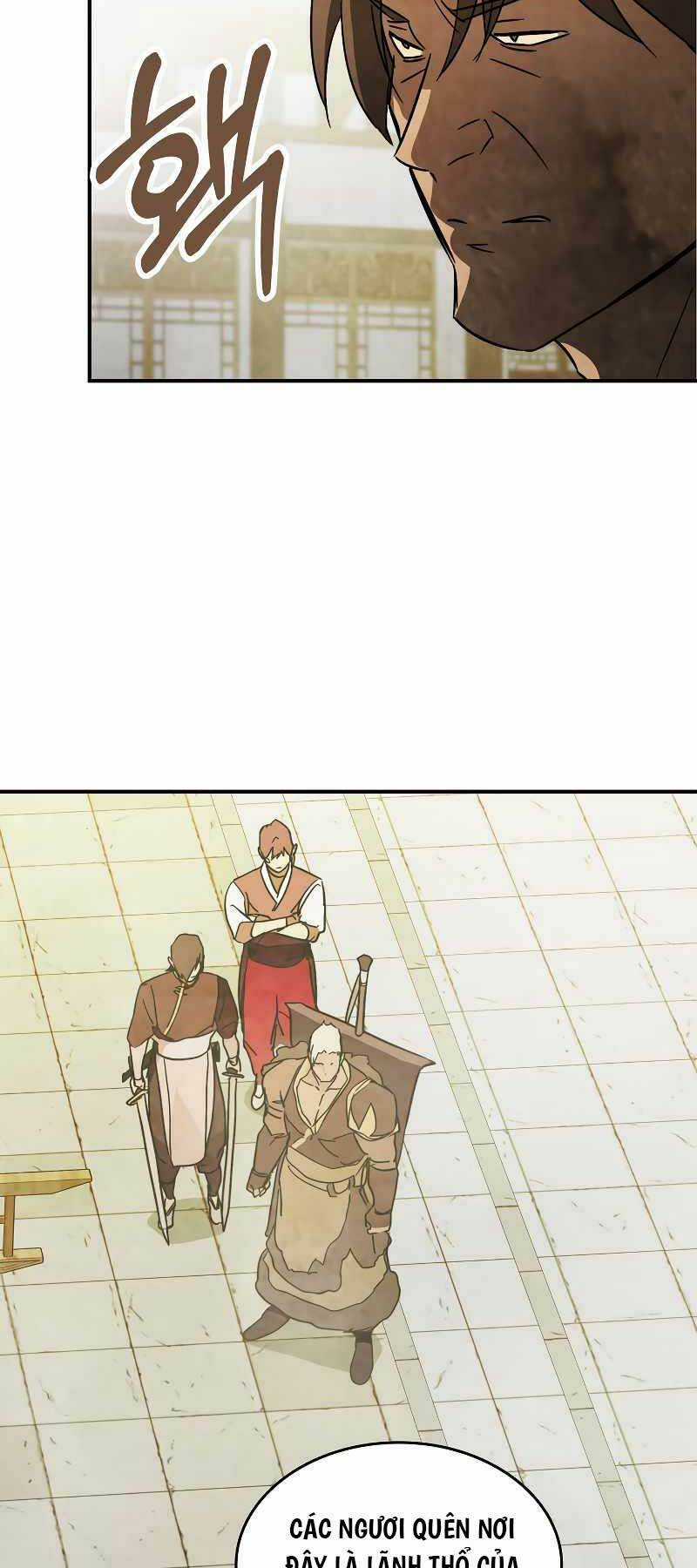 Vị Thần Trở Lại - Chapter 82 - Trang 4