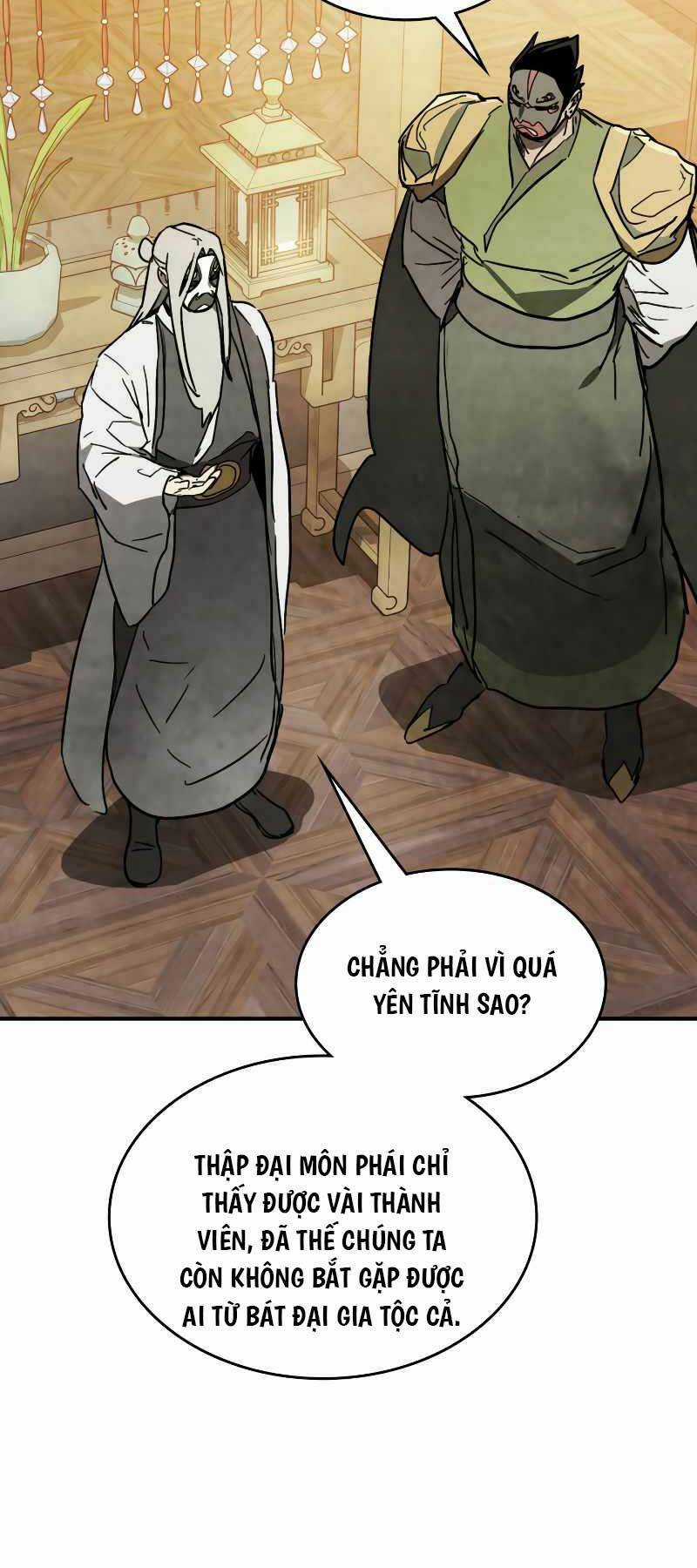 Vị Thần Trở Lại - Chapter 82 - Trang 31