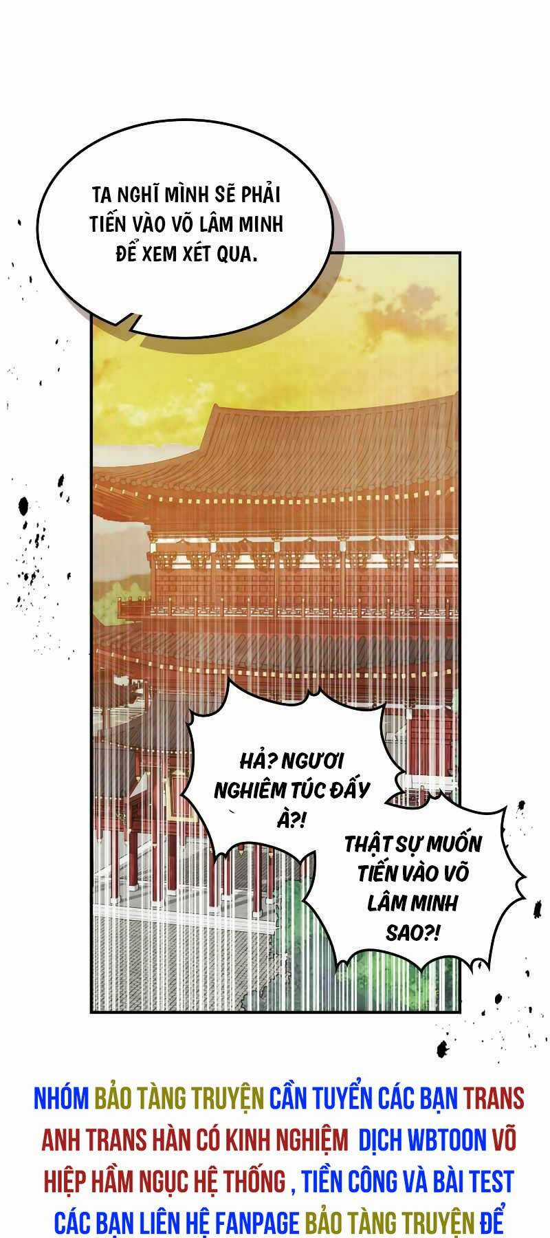 Vị Thần Trở Lại - Chapter 82 - Trang 32