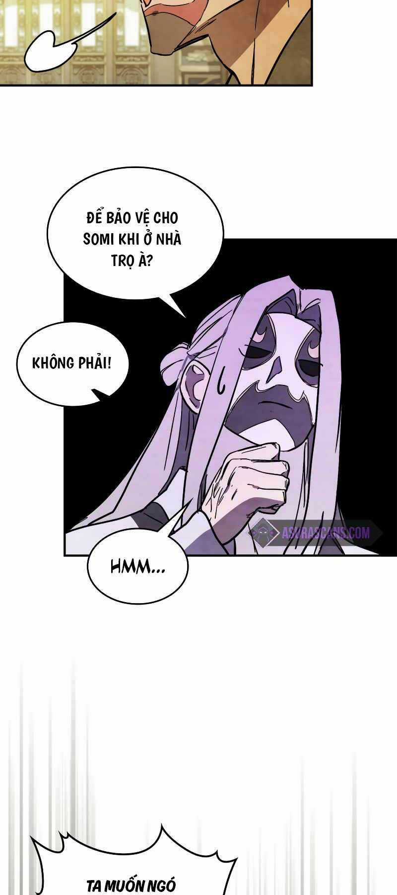 Vị Thần Trở Lại - Chapter 82 - Trang 34