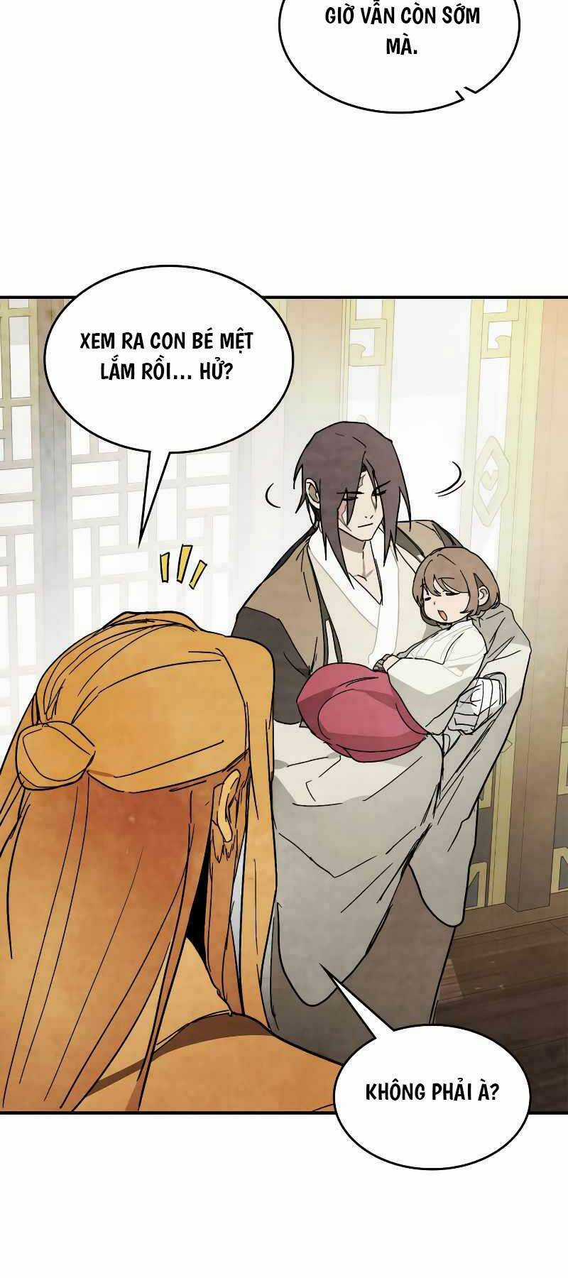 Vị Thần Trở Lại - Chapter 82 - Trang 39