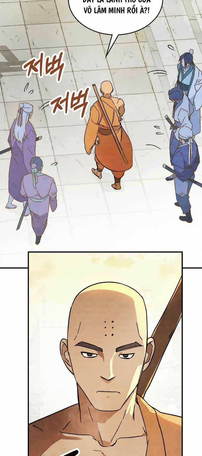 Vị Thần Trở Lại - Chapter 82 - Trang 5