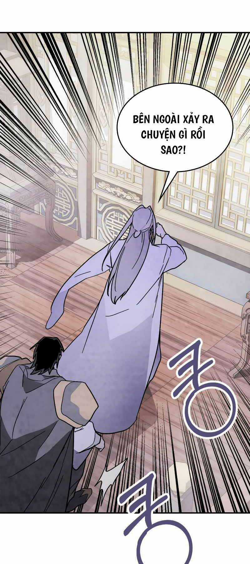 Vị Thần Trở Lại - Chapter 82 - Trang 43