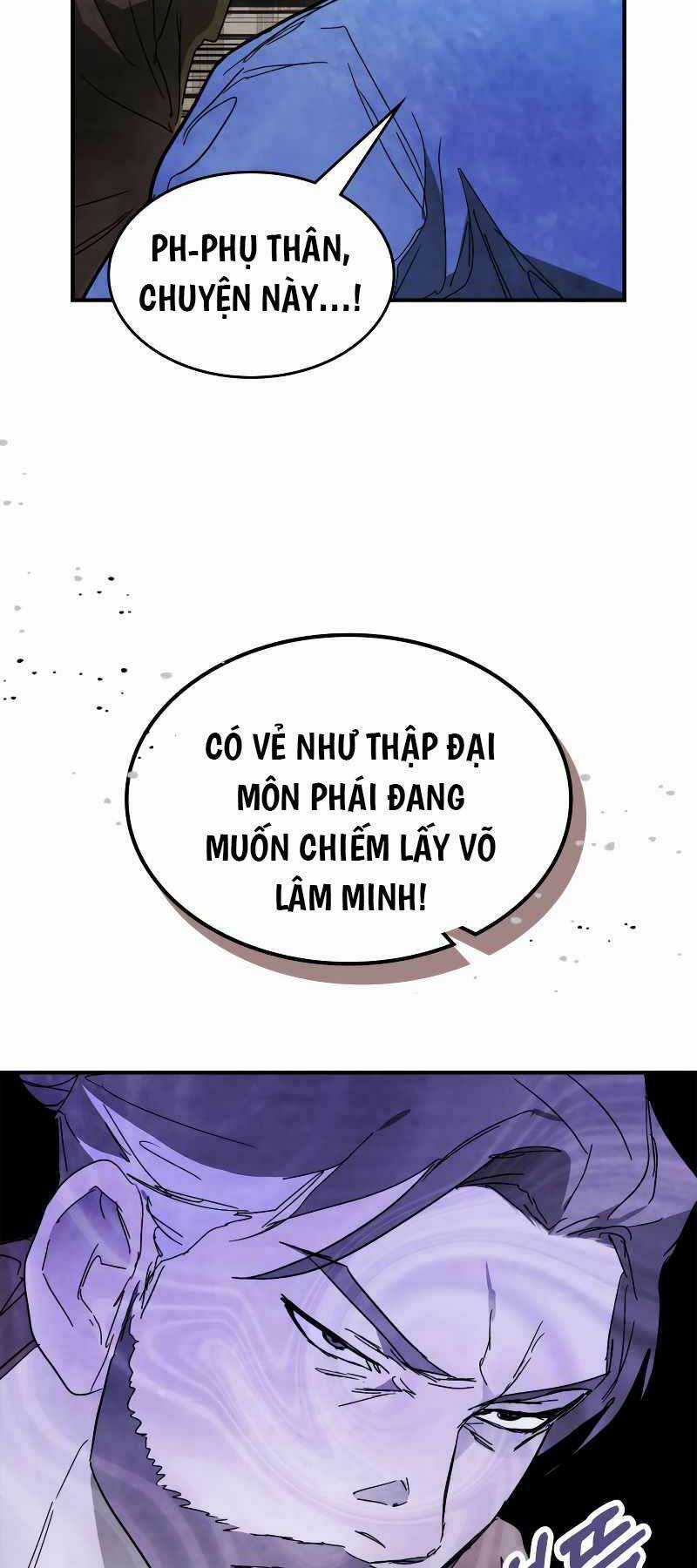Vị Thần Trở Lại - Chapter 82 - Trang 50