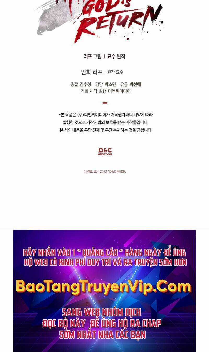 Vị Thần Trở Lại - Chapter 82 - Trang 55