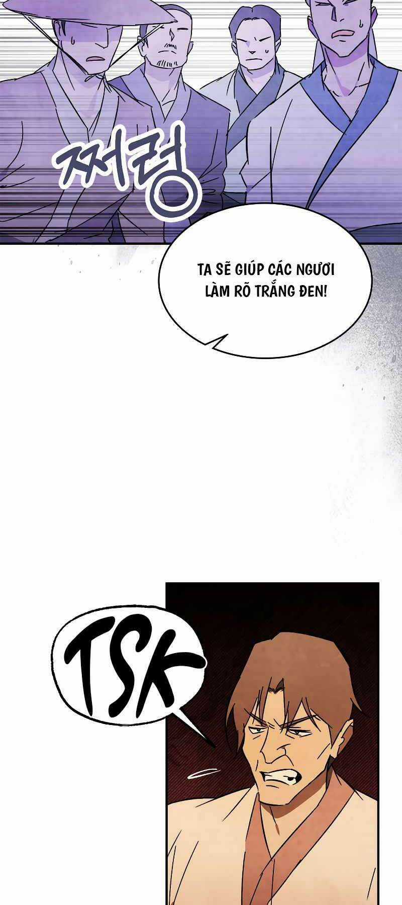 Vị Thần Trở Lại - Chapter 82 - Trang 8