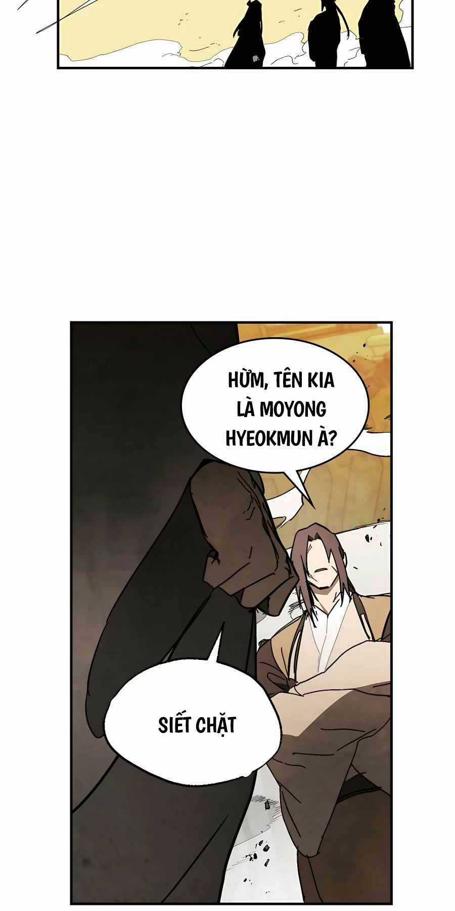 Vị Thần Trở Lại - Chapter 83 - Trang 17