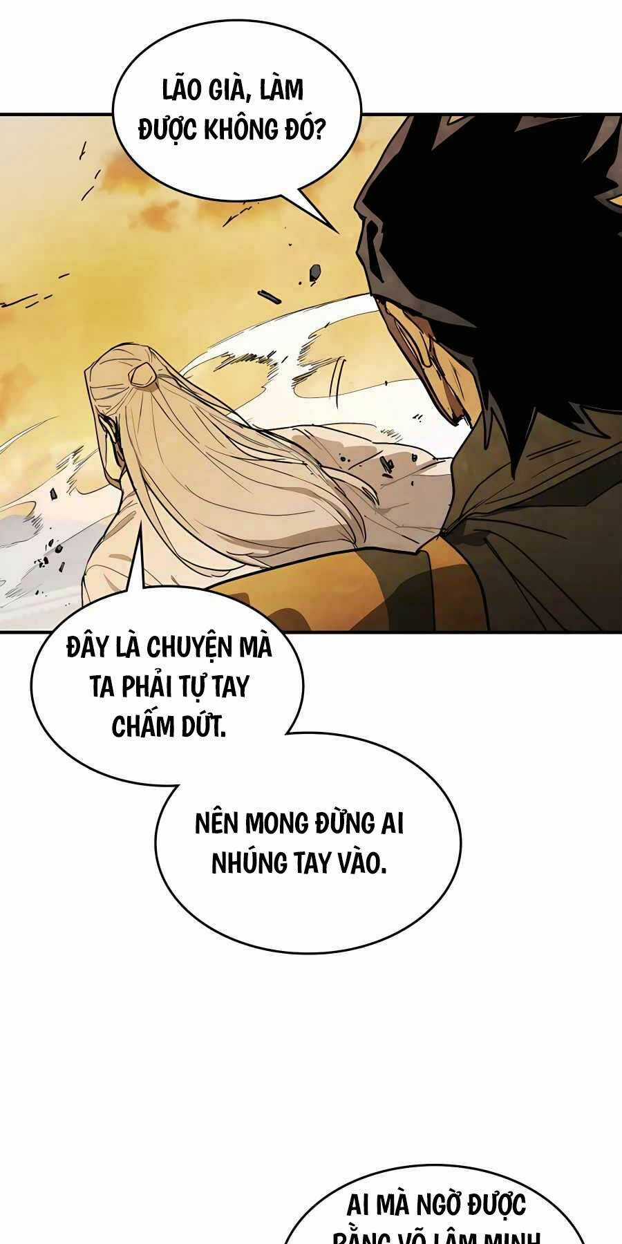 Vị Thần Trở Lại - Chapter 83 - Trang 35