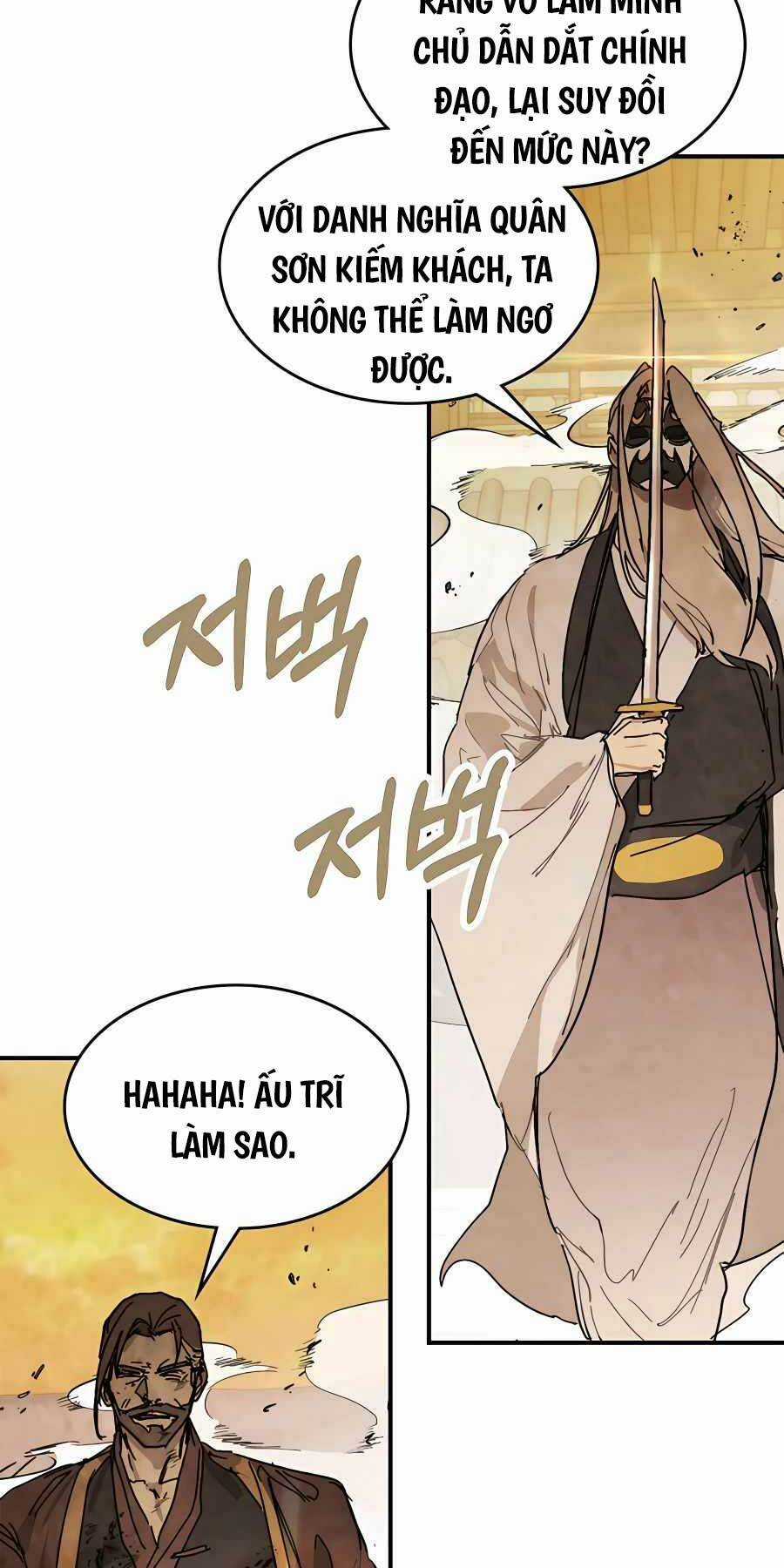 Vị Thần Trở Lại - Chapter 83 - Trang 36