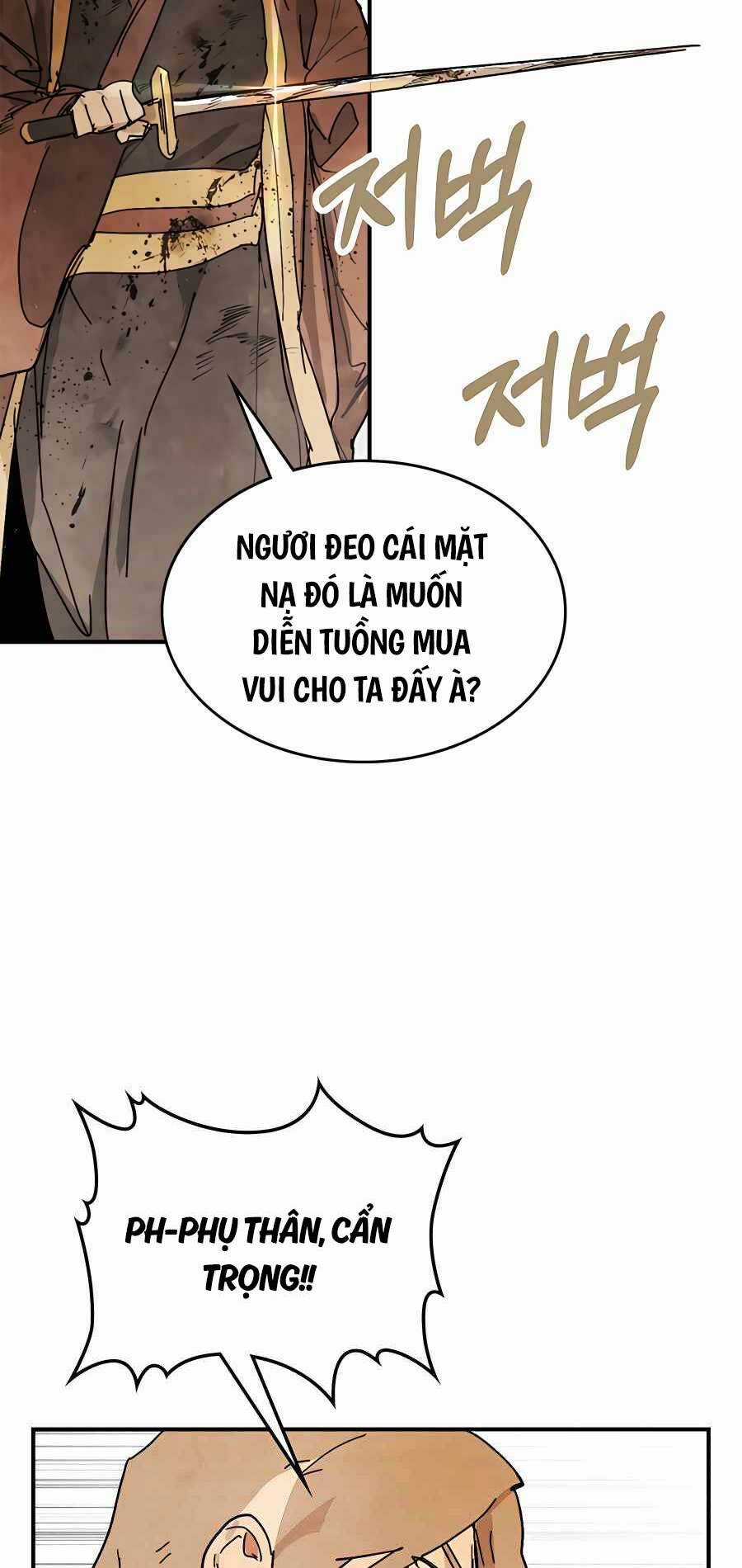 Vị Thần Trở Lại - Chapter 83 - Trang 37