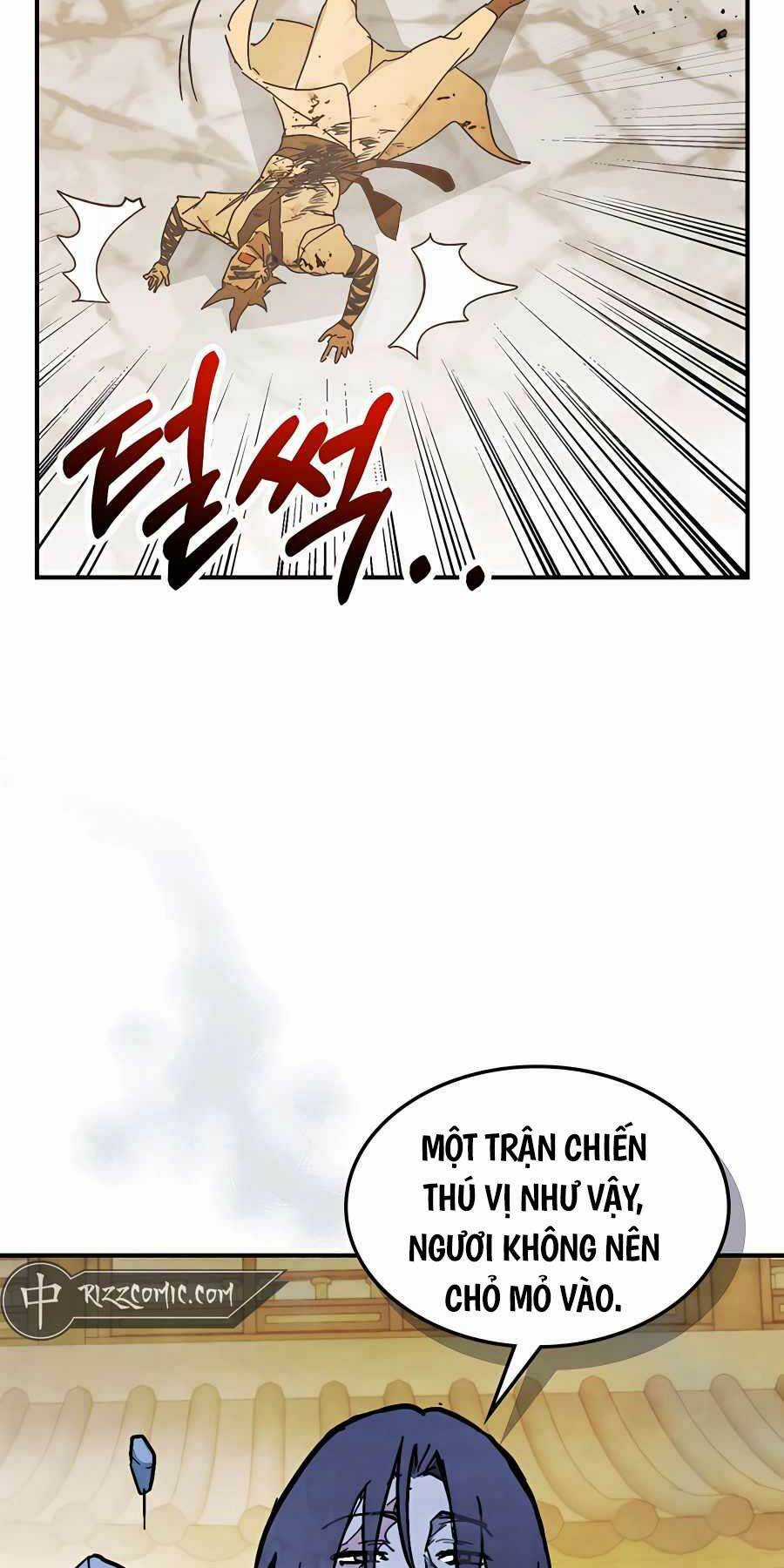 Vị Thần Trở Lại - Chapter 83 - Trang 40