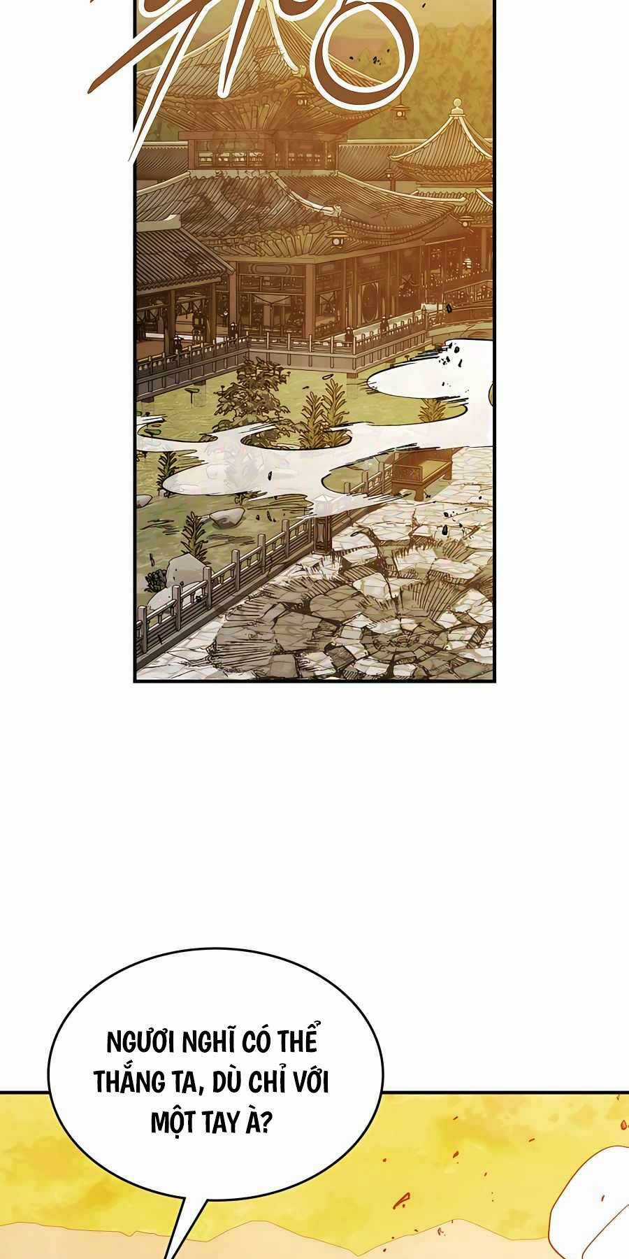 Vị Thần Trở Lại - Chapter 83 - Trang 43