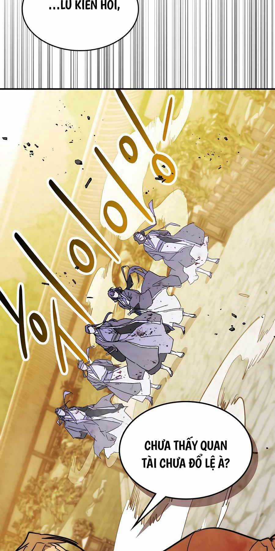 Vị Thần Trở Lại - Chapter 83 - Trang 6