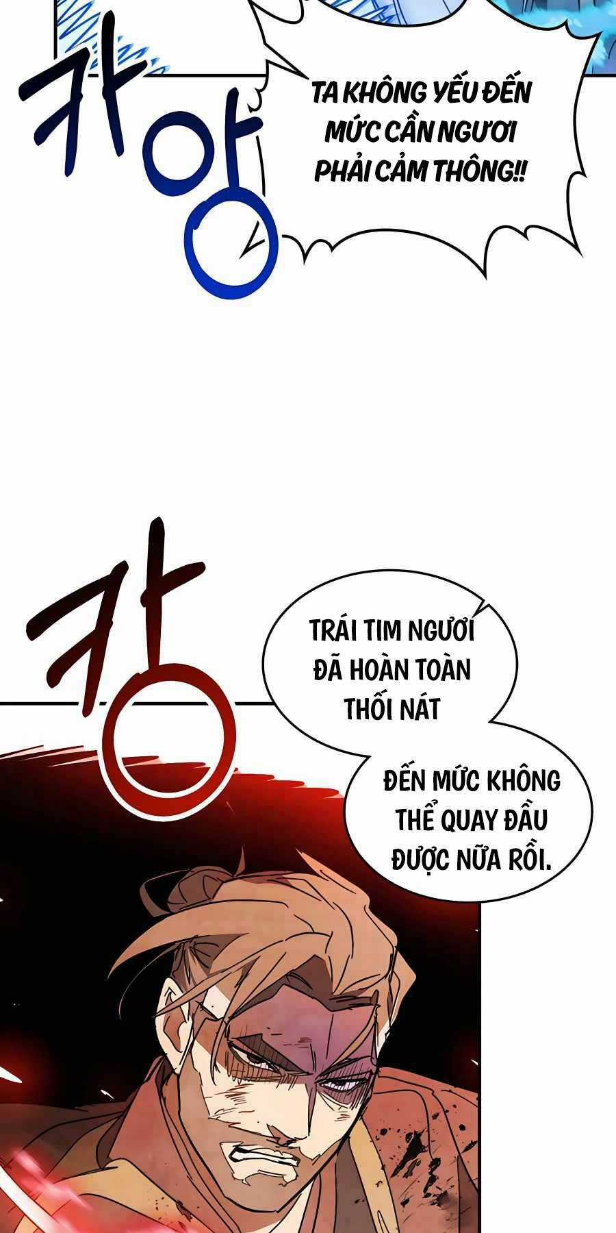 Vị Thần Trở Lại - Chapter 83 - Trang 54