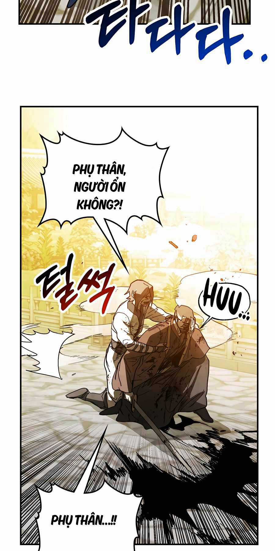 Vị Thần Trở Lại - Chapter 84 - Trang 32