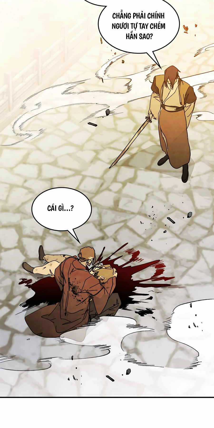Vị Thần Trở Lại - Chapter 84 - Trang 53