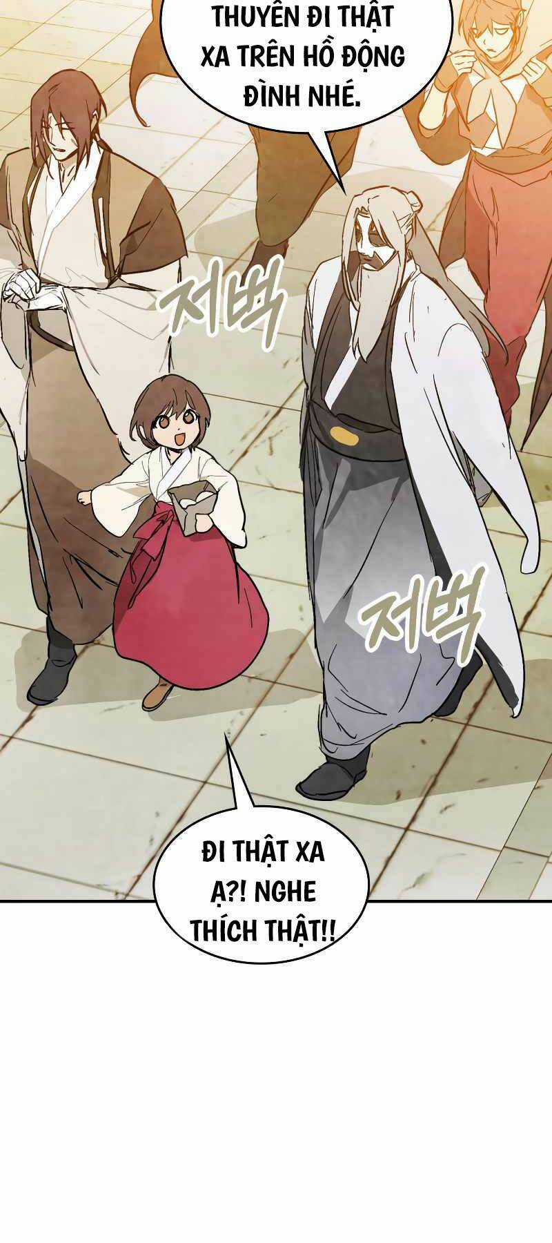 Vị Thần Trở Lại - Chapter 85 - Trang 26