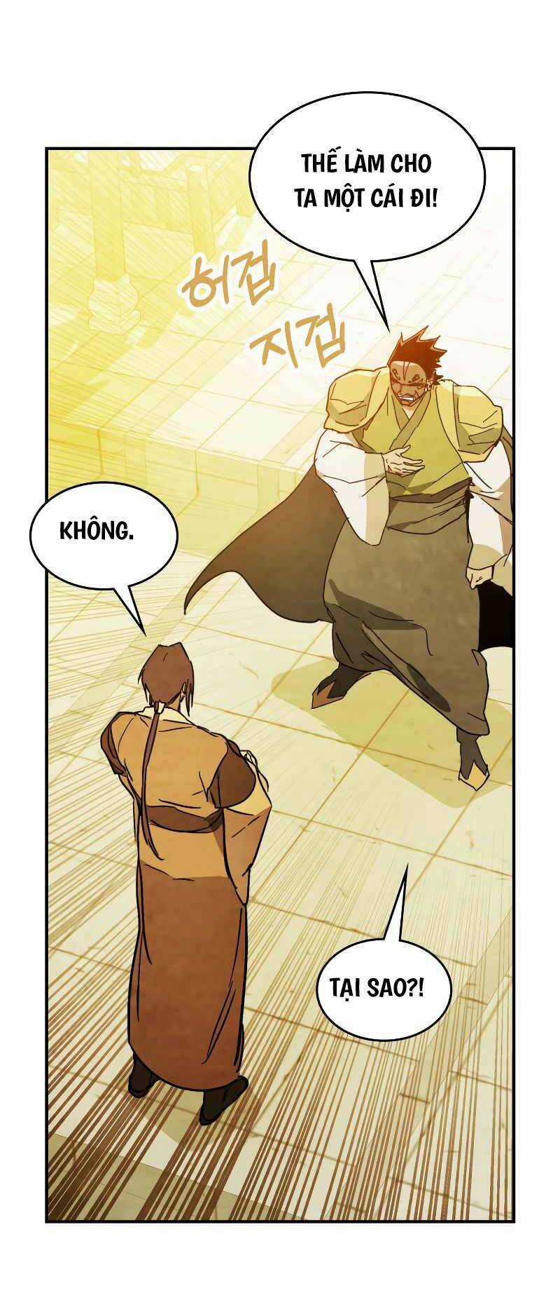 Vị Thần Trở Lại - Chapter 85 - Trang 32