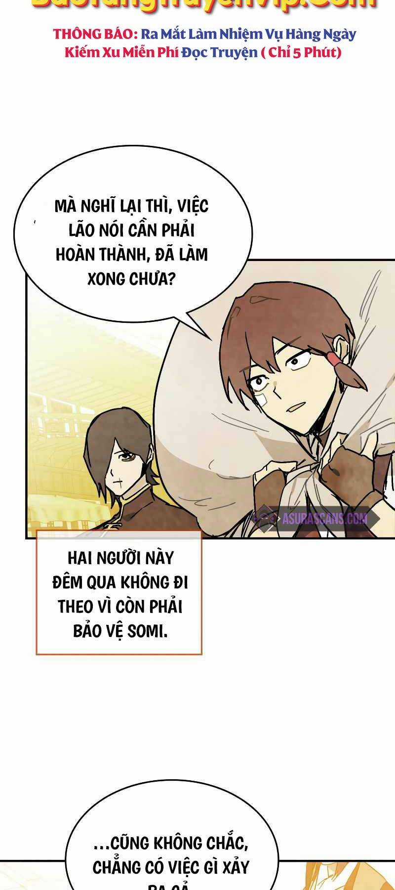 Vị Thần Trở Lại - Chapter 85 - Trang 42