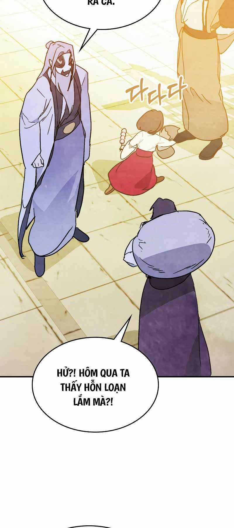 Vị Thần Trở Lại - Chapter 85 - Trang 43