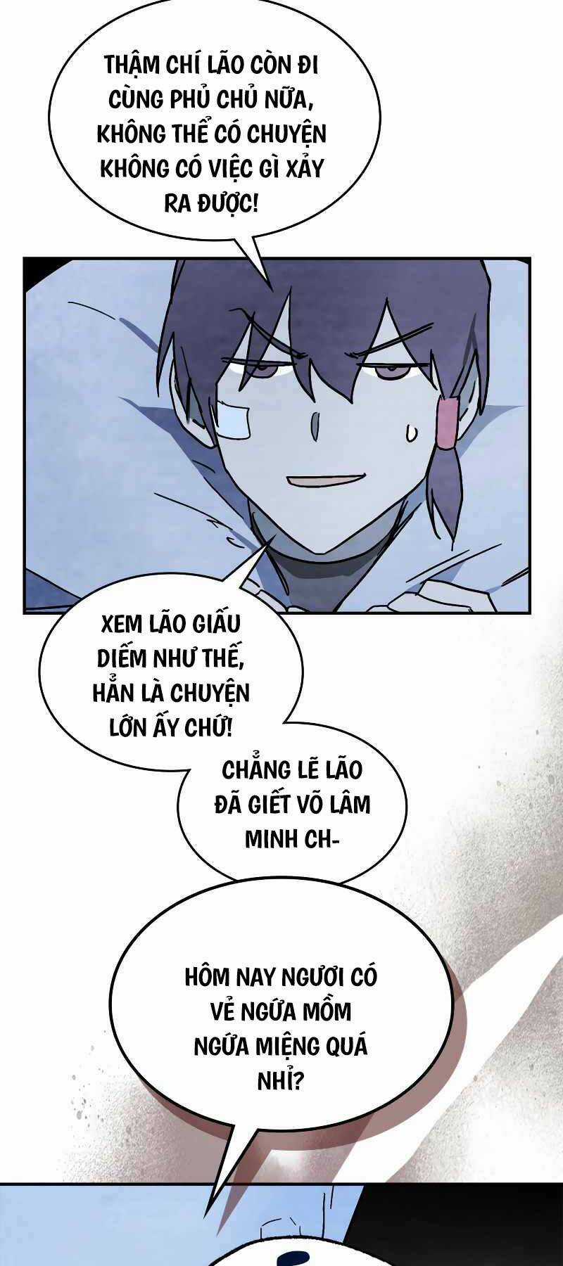 Vị Thần Trở Lại - Chapter 85 - Trang 44