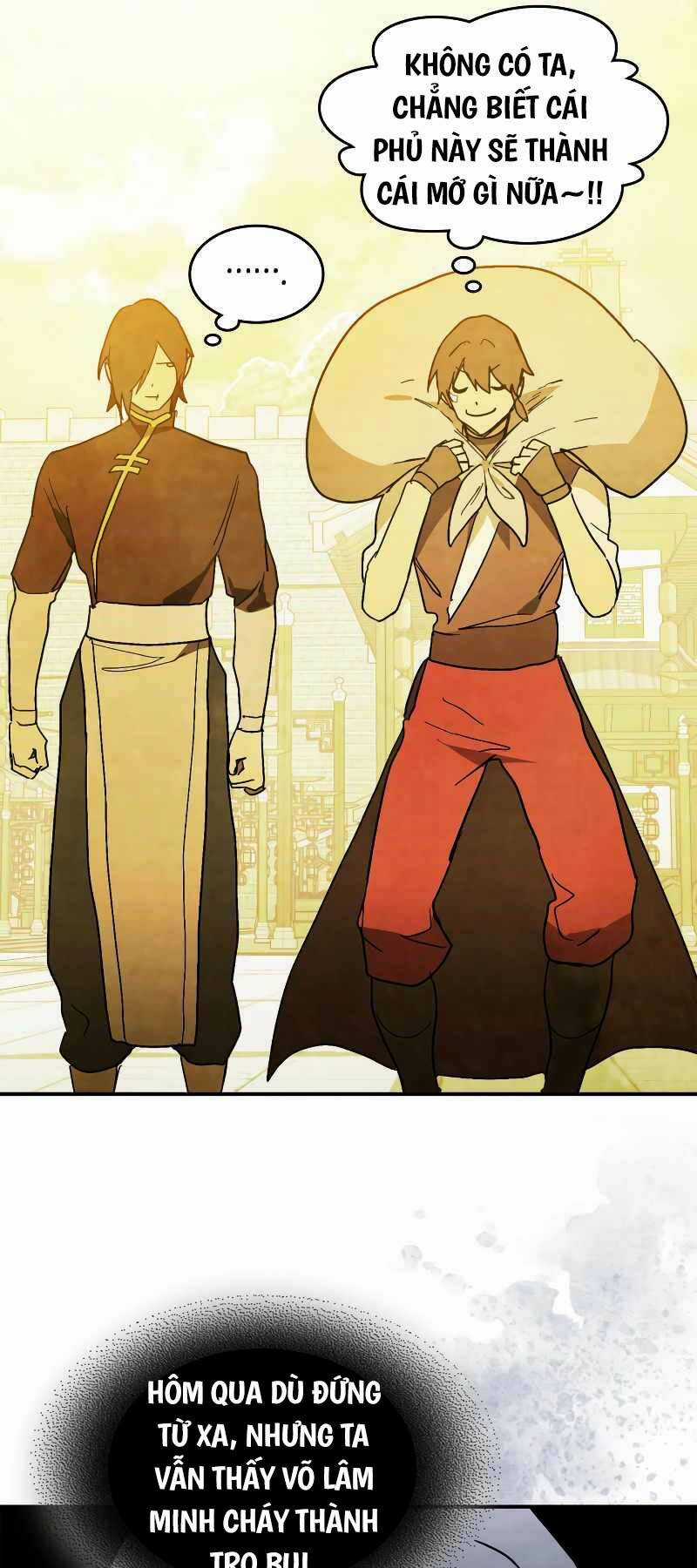 Vị Thần Trở Lại - Chapter 85 - Trang 48