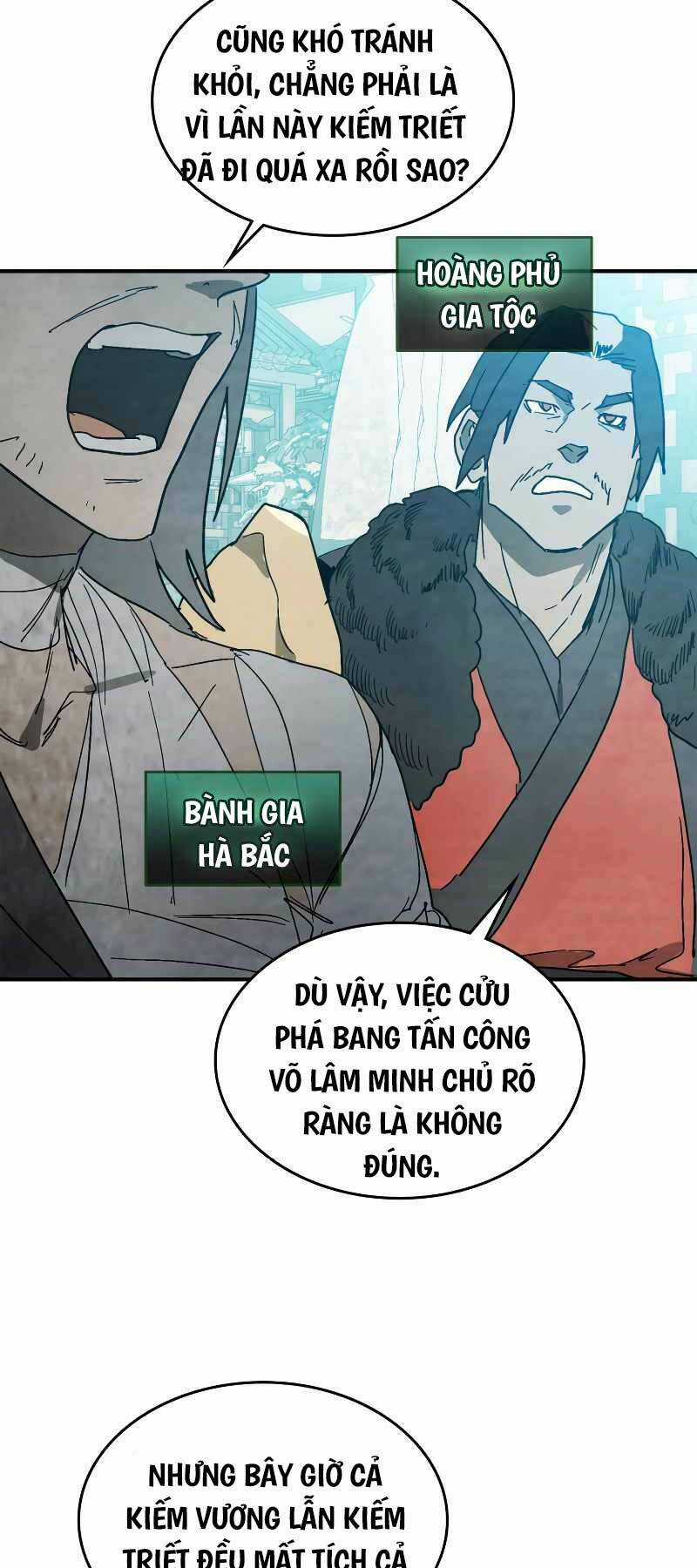 Vị Thần Trở Lại - Chapter 85 - Trang 54