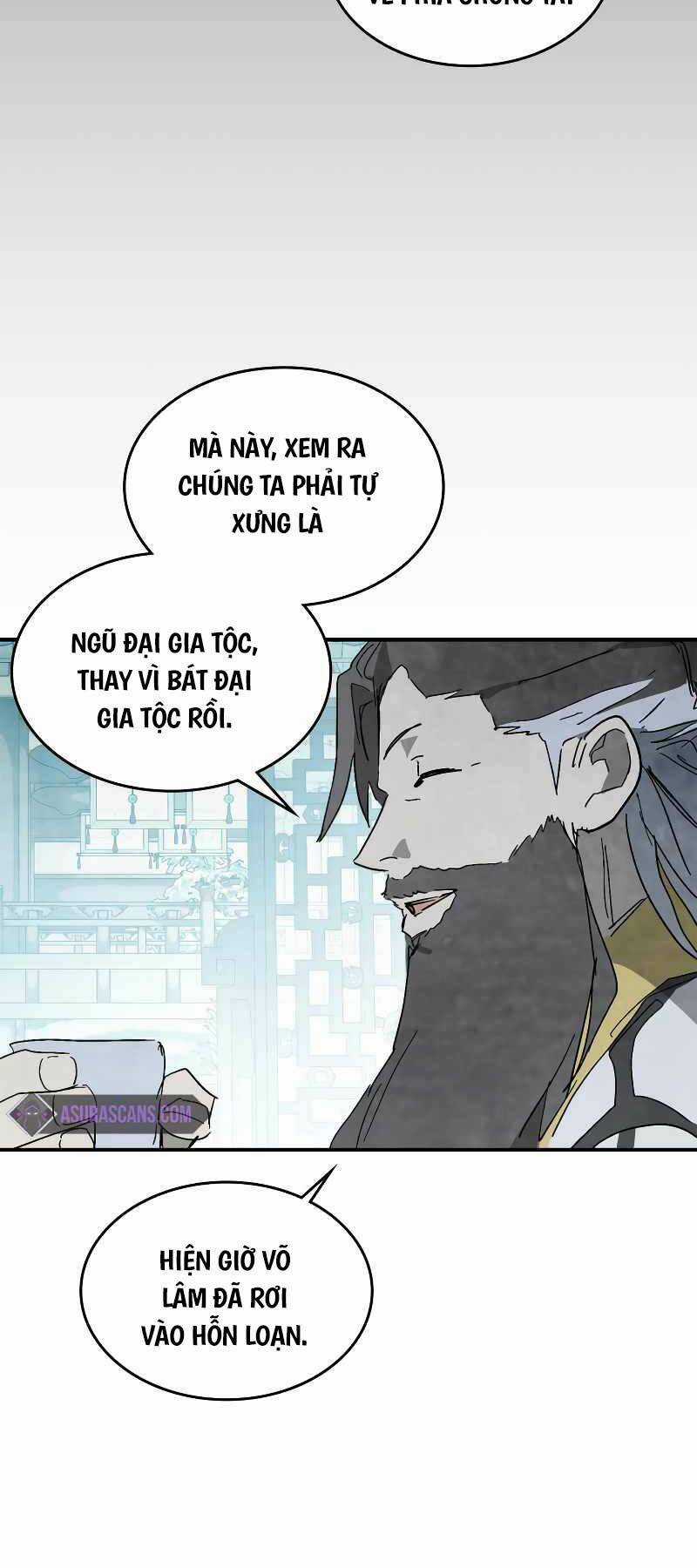 Vị Thần Trở Lại - Chapter 85 - Trang 57