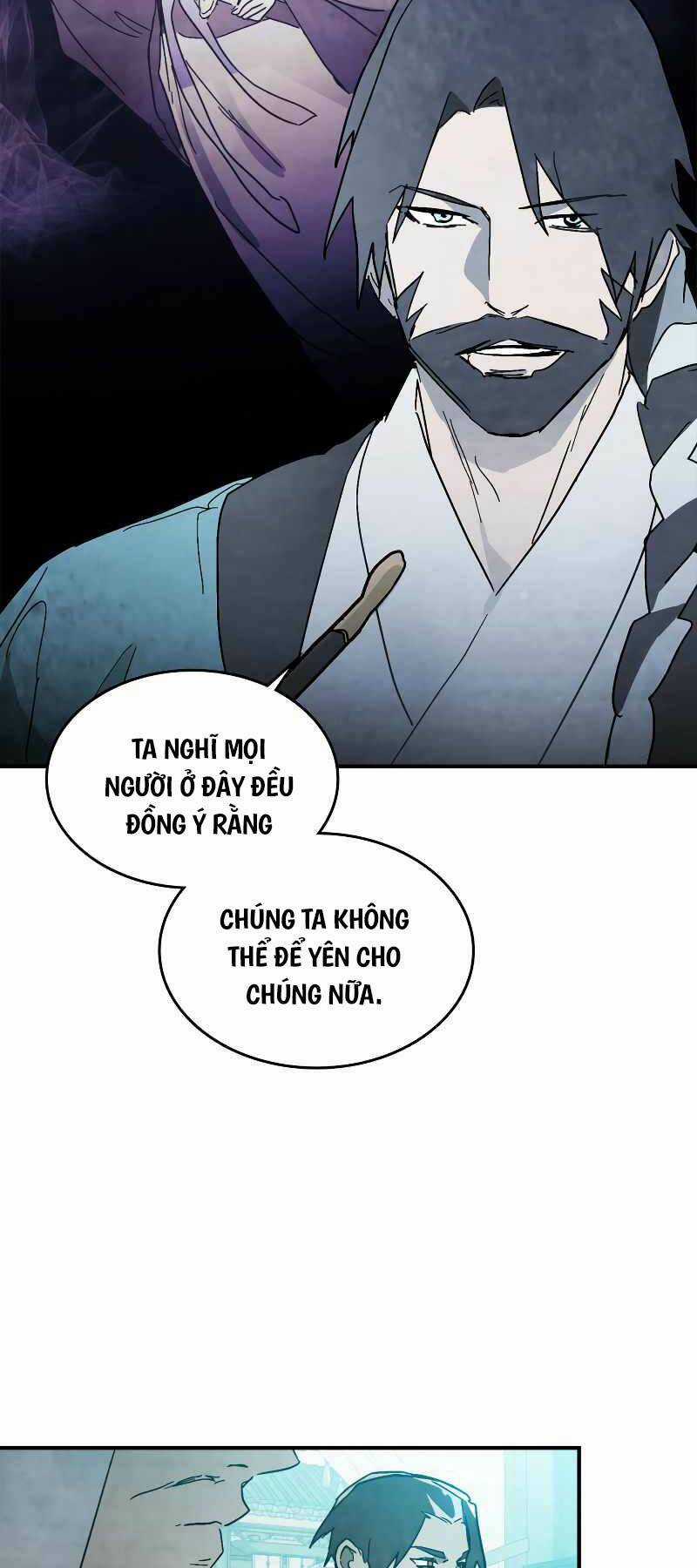 Vị Thần Trở Lại - Chapter 85 - Trang 59