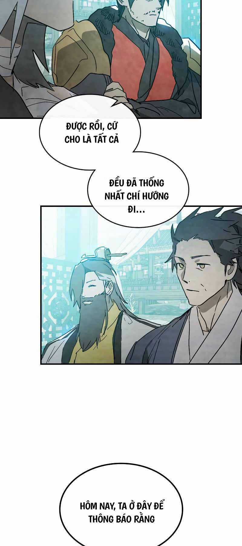 Vị Thần Trở Lại - Chapter 85 - Trang 60