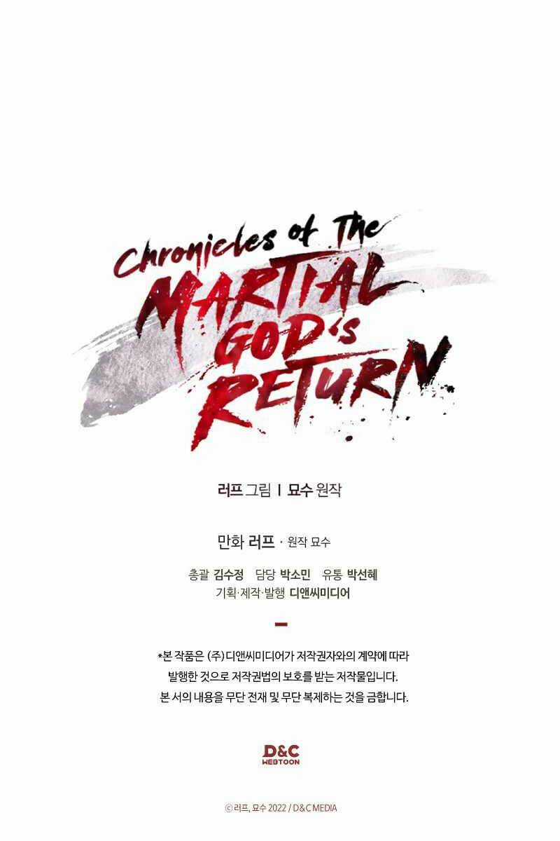 Vị Thần Trở Lại - Chapter 85 - Trang 63