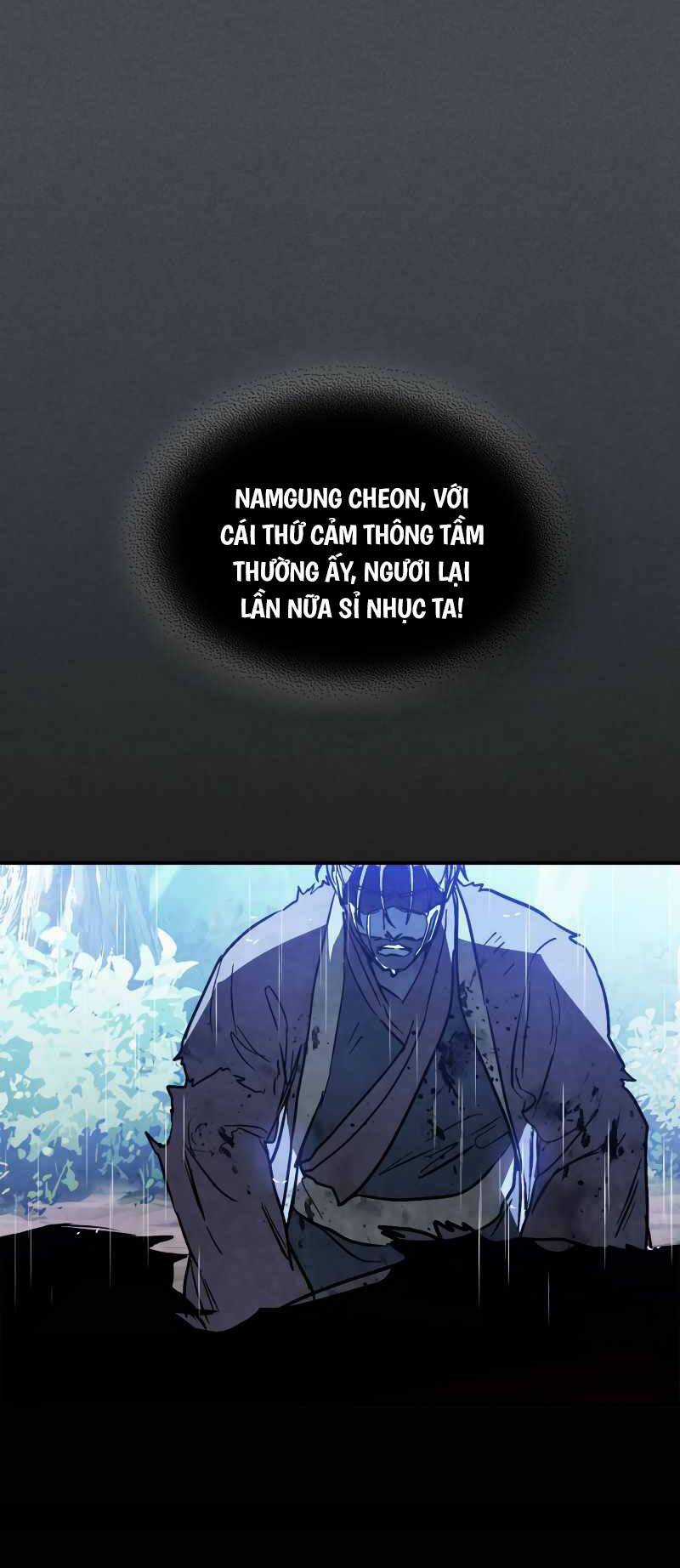 Vị Thần Trở Lại - Chapter 85 - Trang 8
