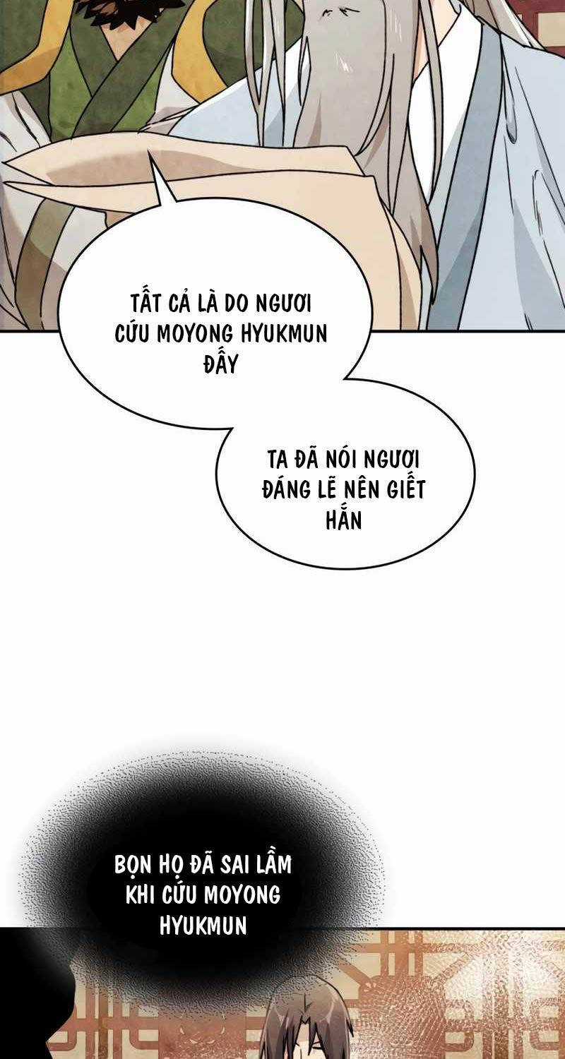 Vị Thần Trở Lại - Chapter 86 - Trang 8