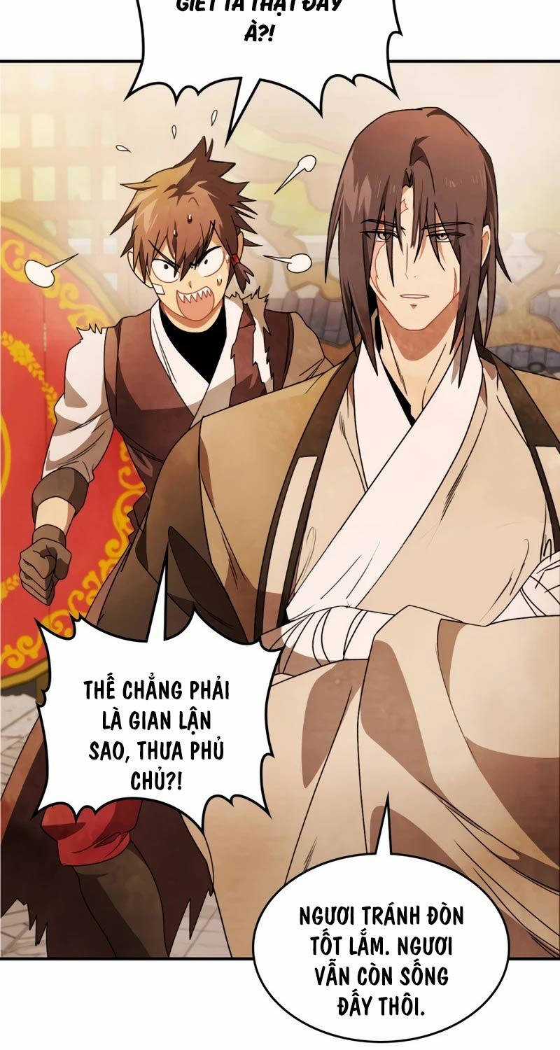 Vị Thần Trở Lại - Chapter 88 - Trang 56