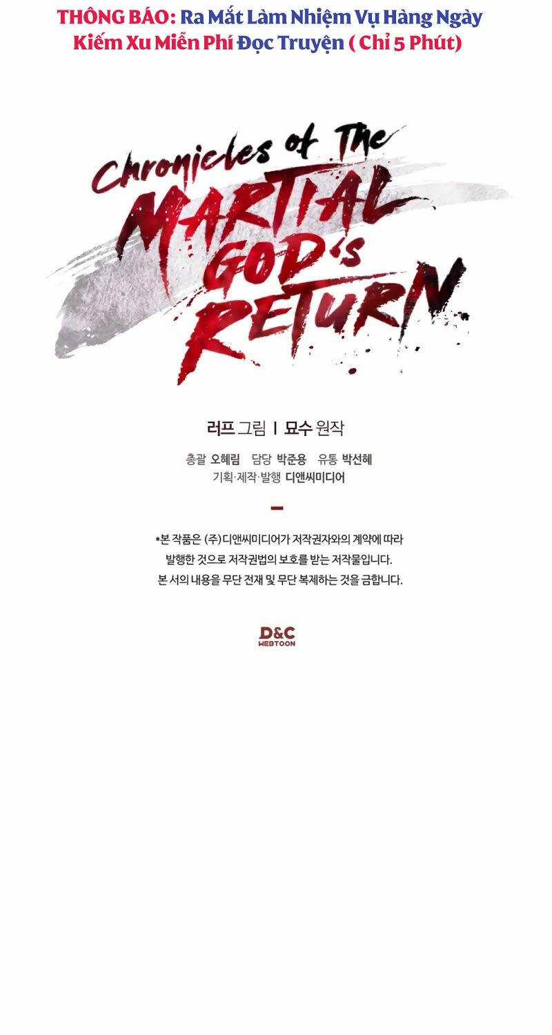 Vị Thần Trở Lại - Chapter 88 - Trang 95