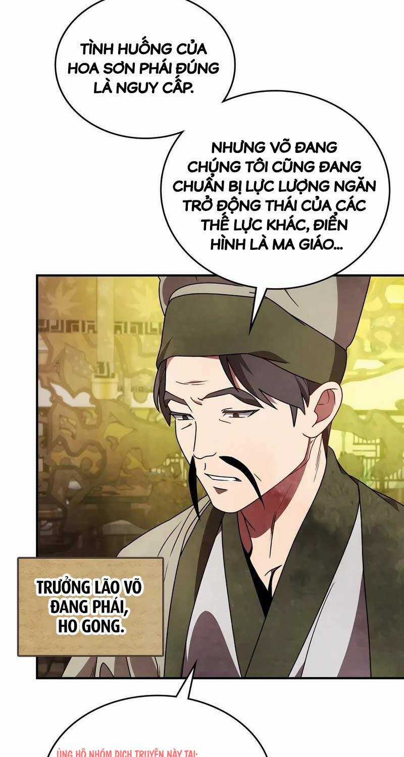 Vị Thần Trở Lại - Chapter 89 - Trang 54