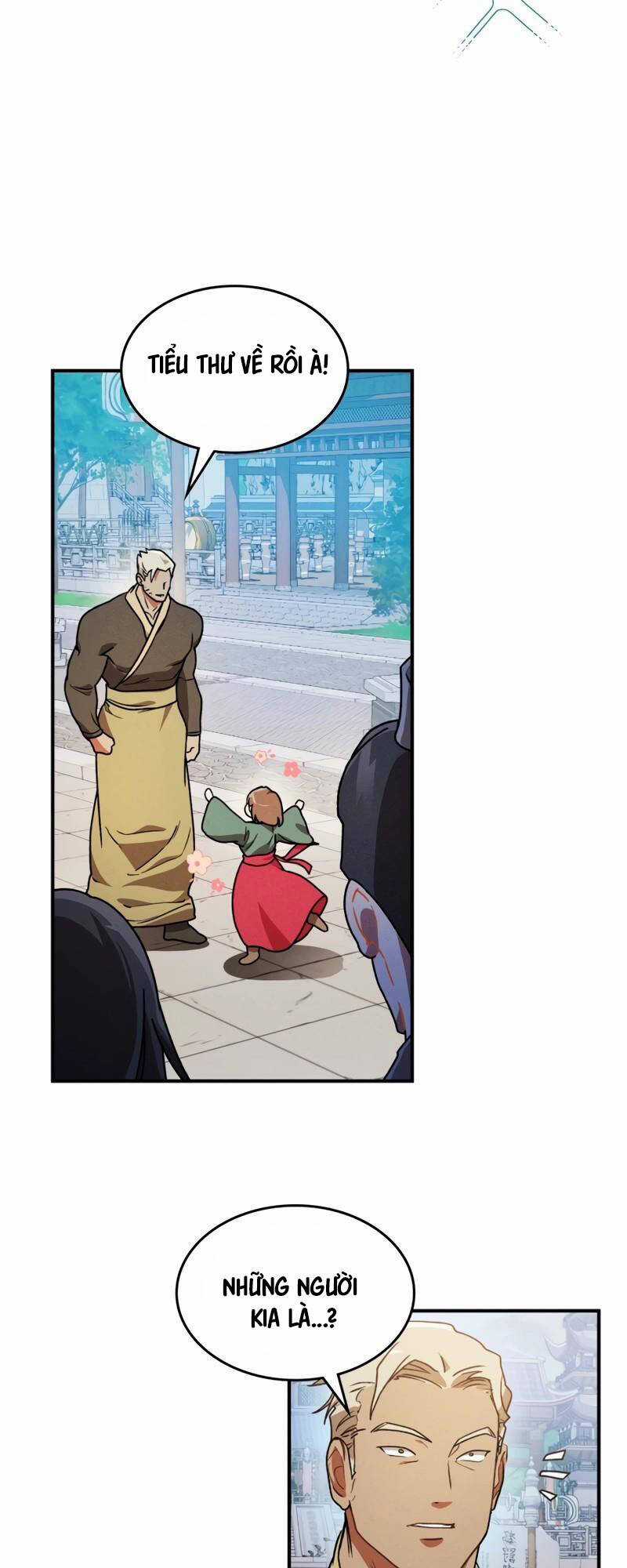 Vị Thần Trở Lại - Chapter 91 - Trang 2