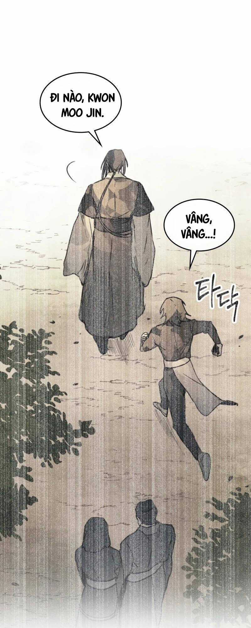 Vị Thần Trở Lại - Chapter 91 - Trang 18