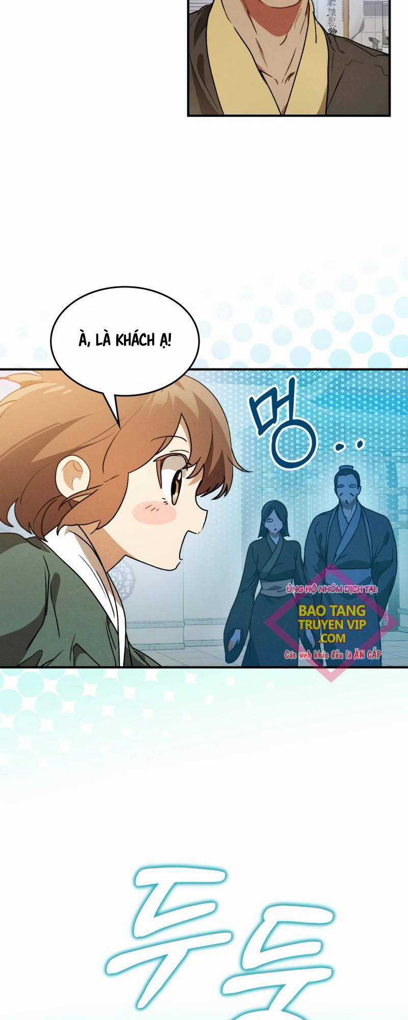 Vị Thần Trở Lại - Chapter 91 - Trang 3